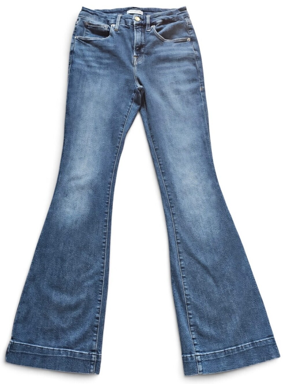 Good American Good Flare Women's Jeans, Size 8/29